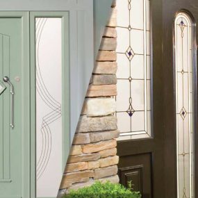 Hilltop Composite doors